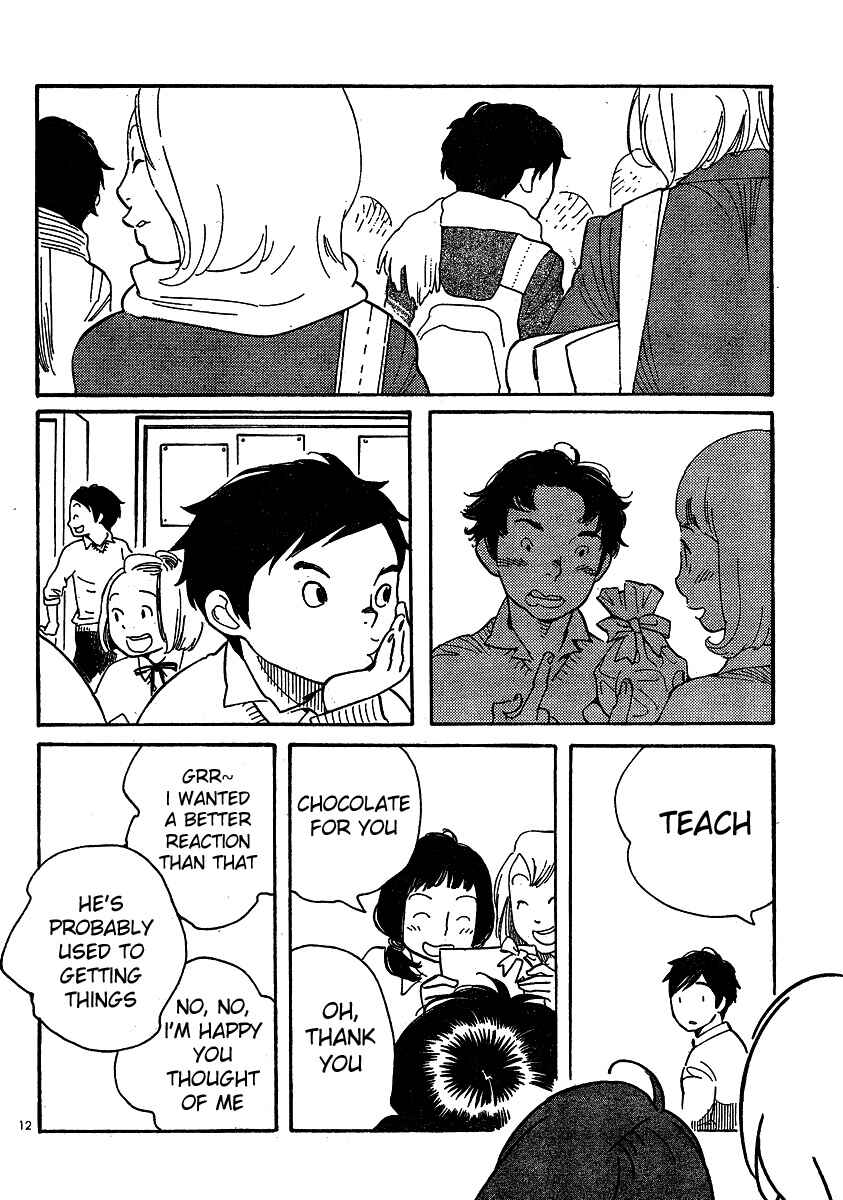 Page 12 Chapter 94 Wandering Son
