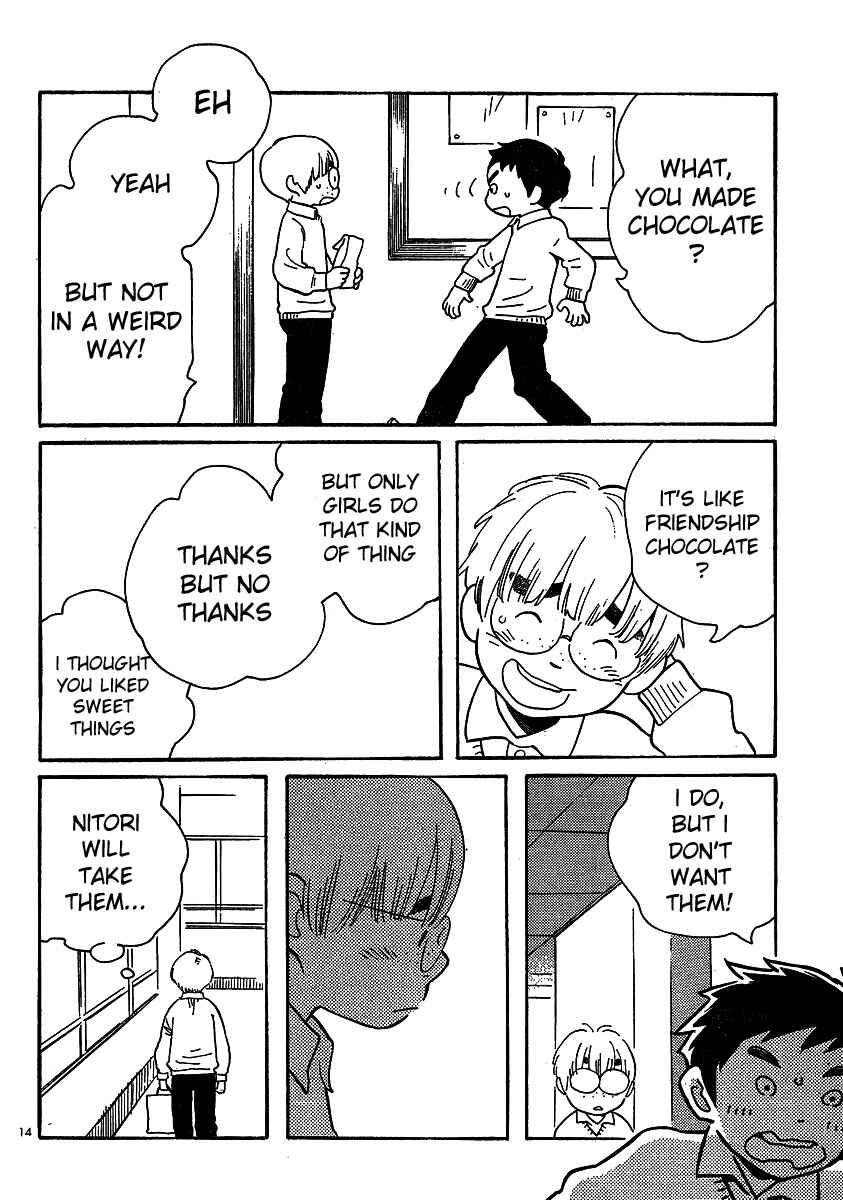 Page 14 Chapter 94 Wandering Son