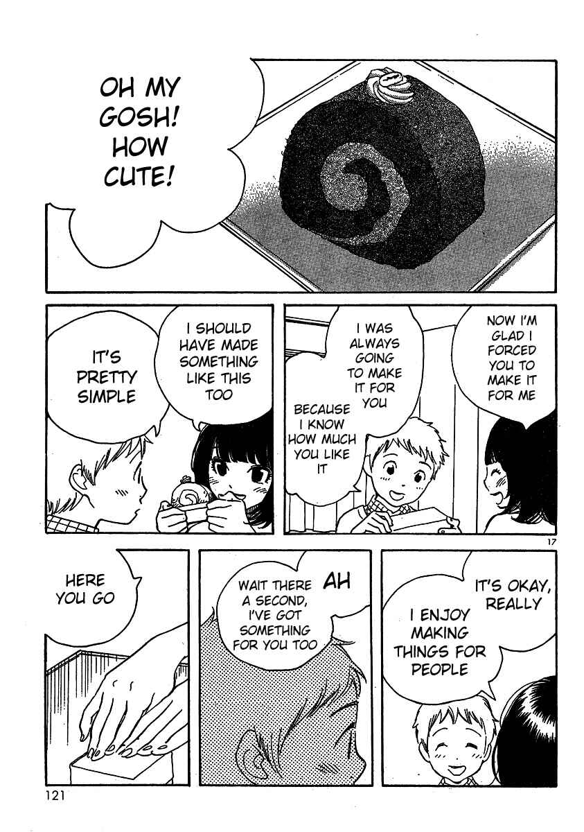 Page 17 Chapter 94 Wandering Son