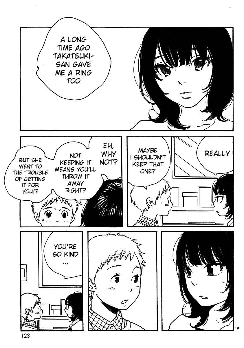Page 19 Chapter 94 Wandering Son