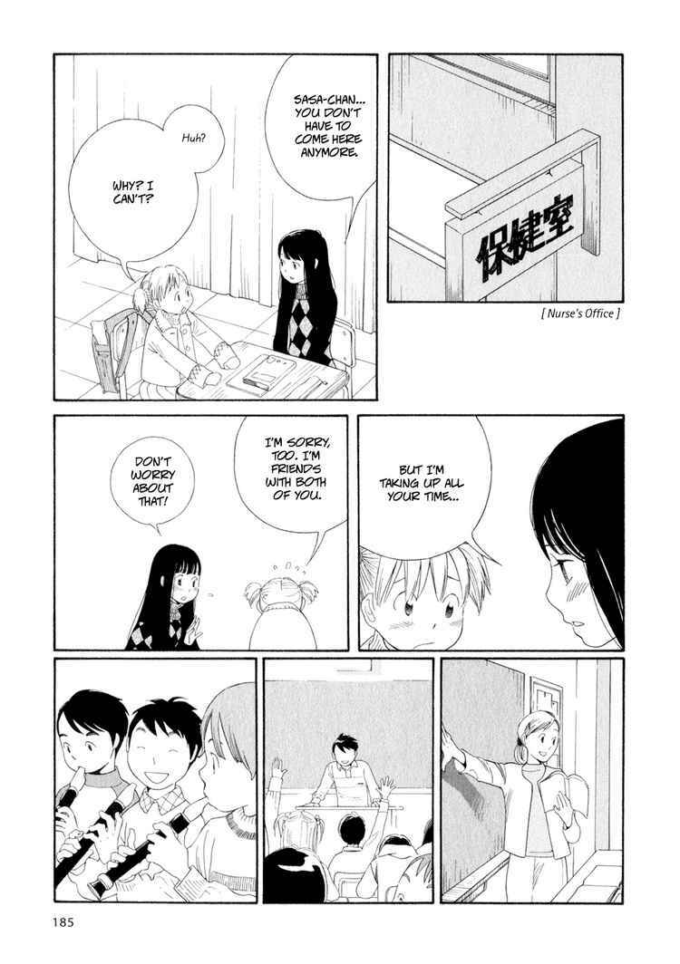 Page 12 Chapter 33 Wandering Son