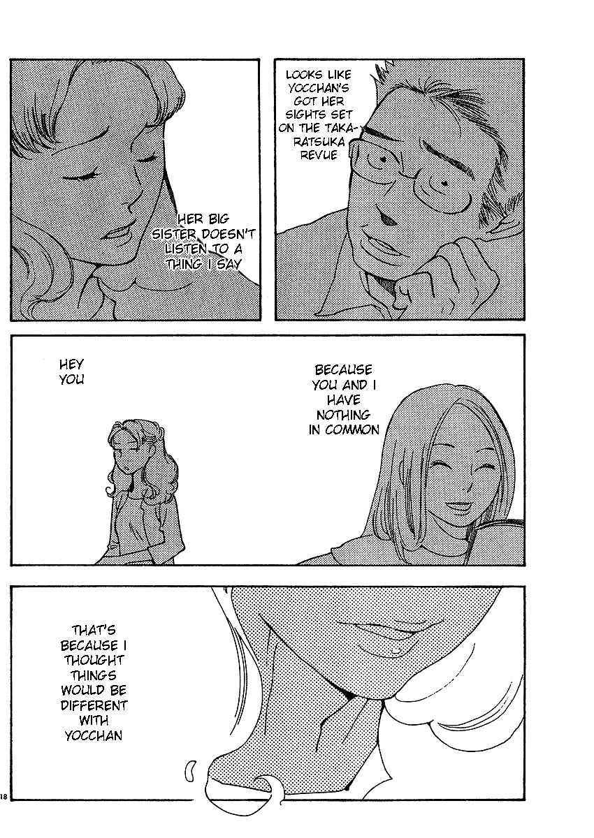 Page 11 Chapter 70 Wandering Son