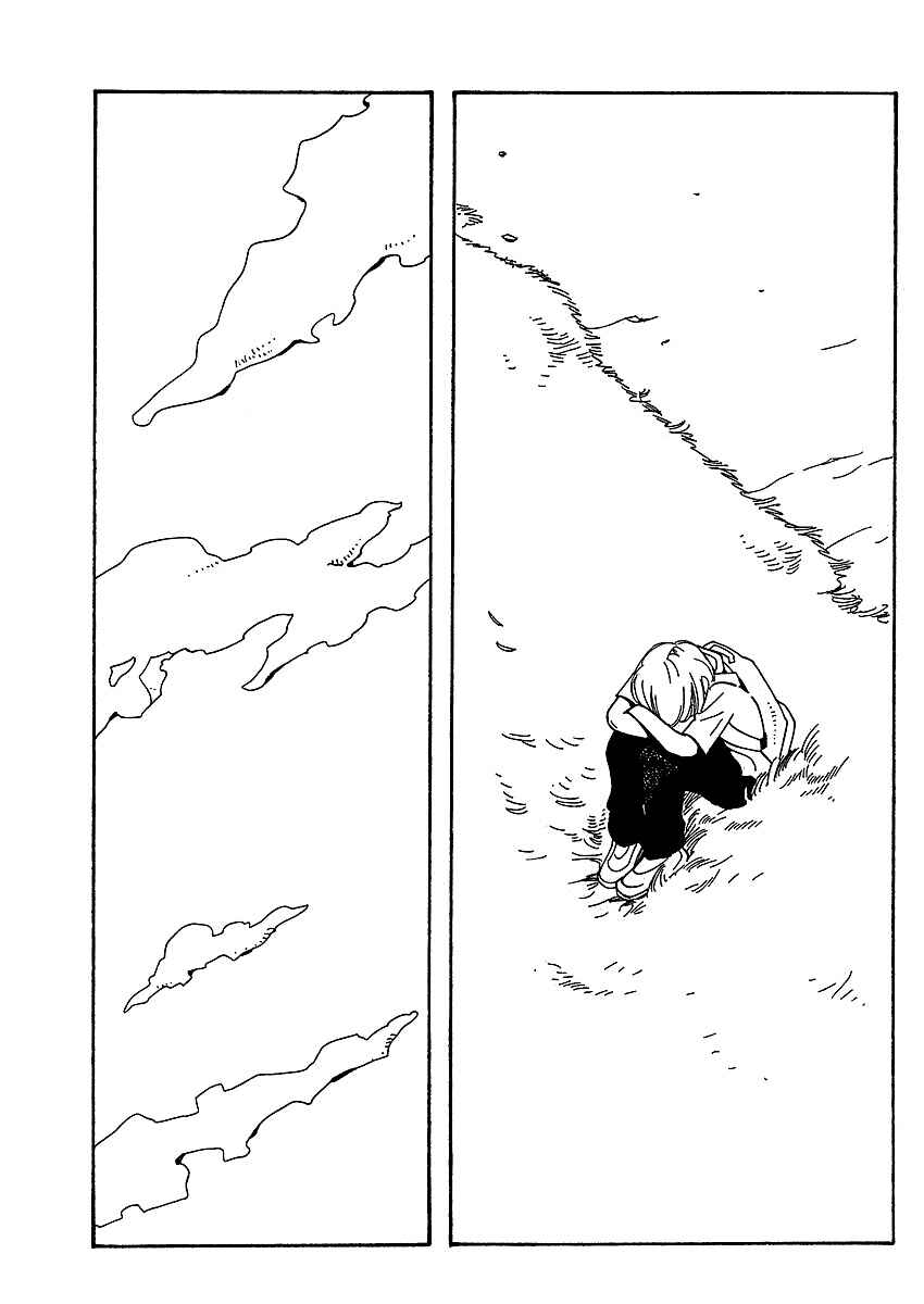 Page 2 Chapter 70 Wandering Son