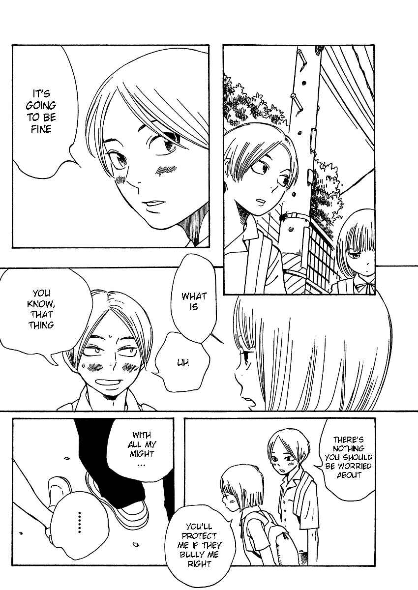 Page 21 Chapter 70 Wandering Son