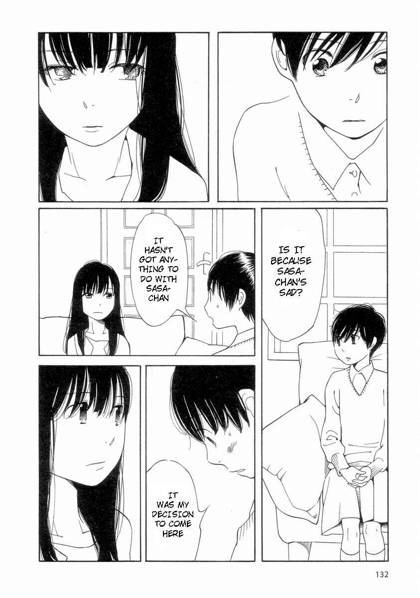 Page 15 Chapter 55 Wandering Son