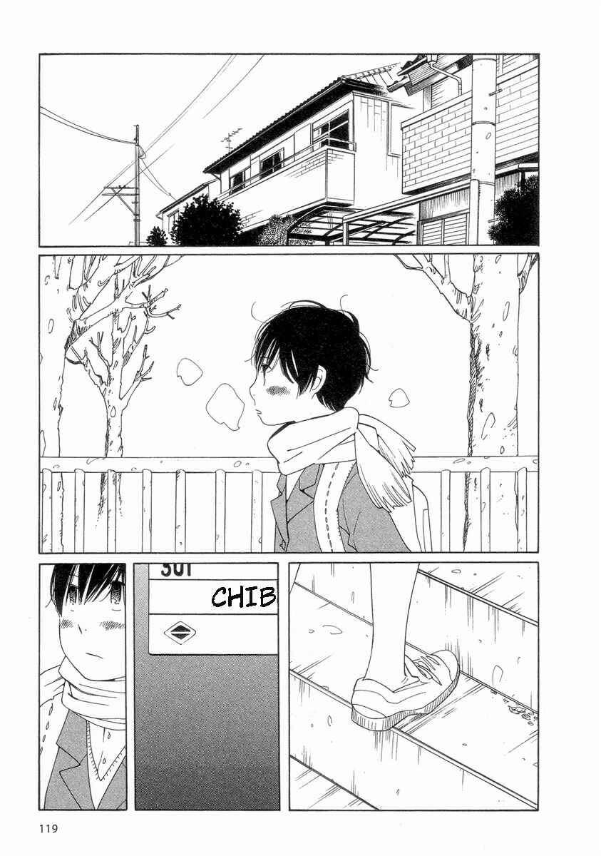 Page 2 Chapter 55 Wandering Son
