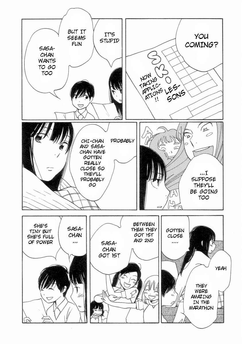 Page 21 Chapter 55 Wandering Son