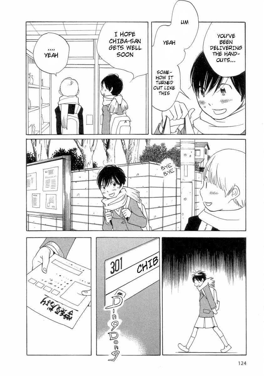 Page 7 Chapter 55 Wandering Son
