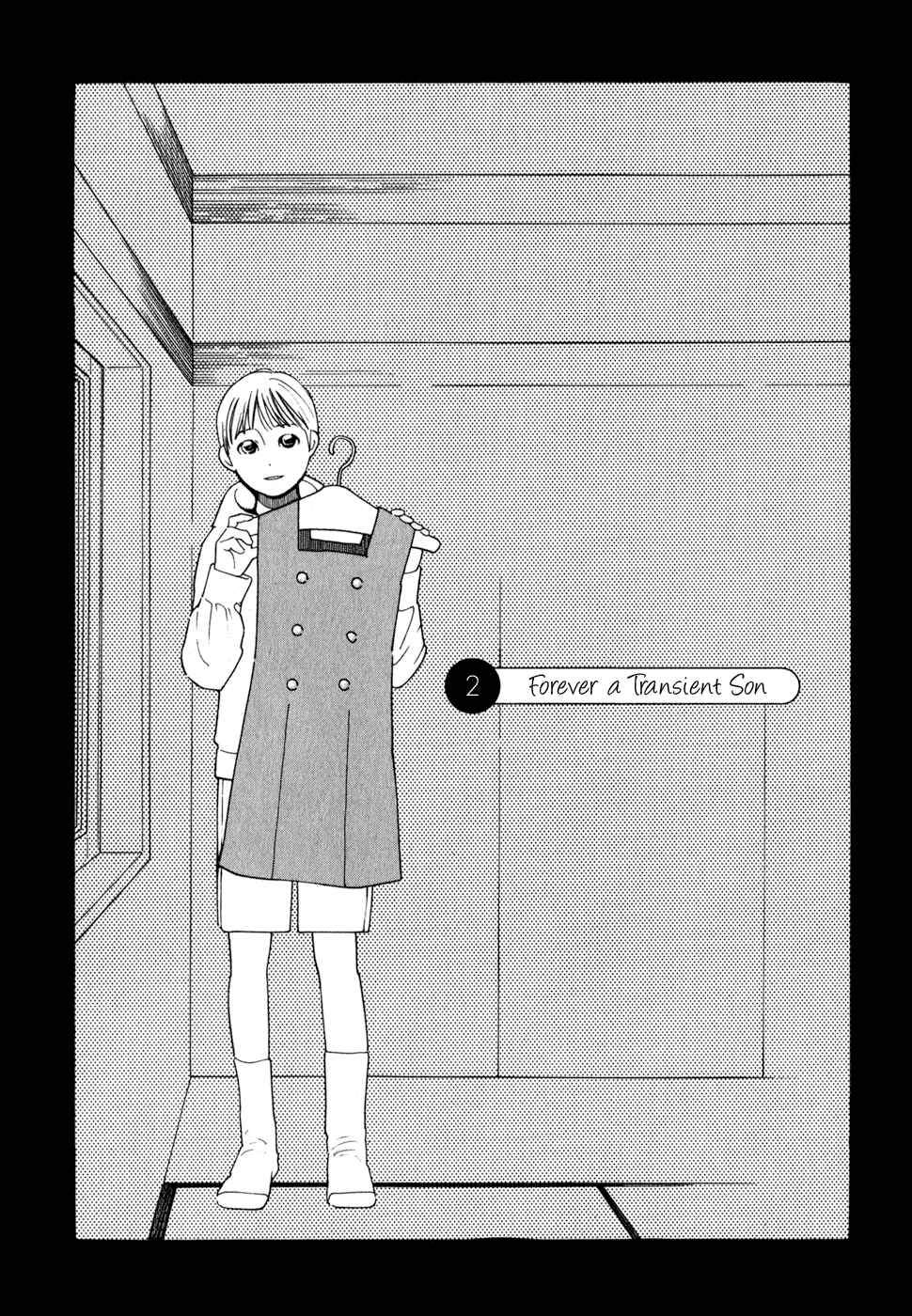 Page 4 Chapter 2 Wandering Son