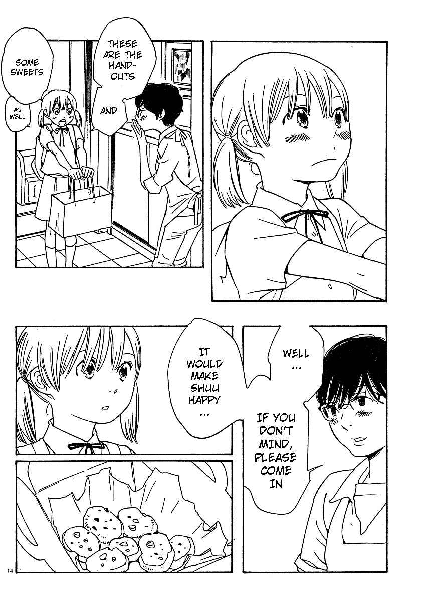Page 15 Chapter 68 Wandering Son