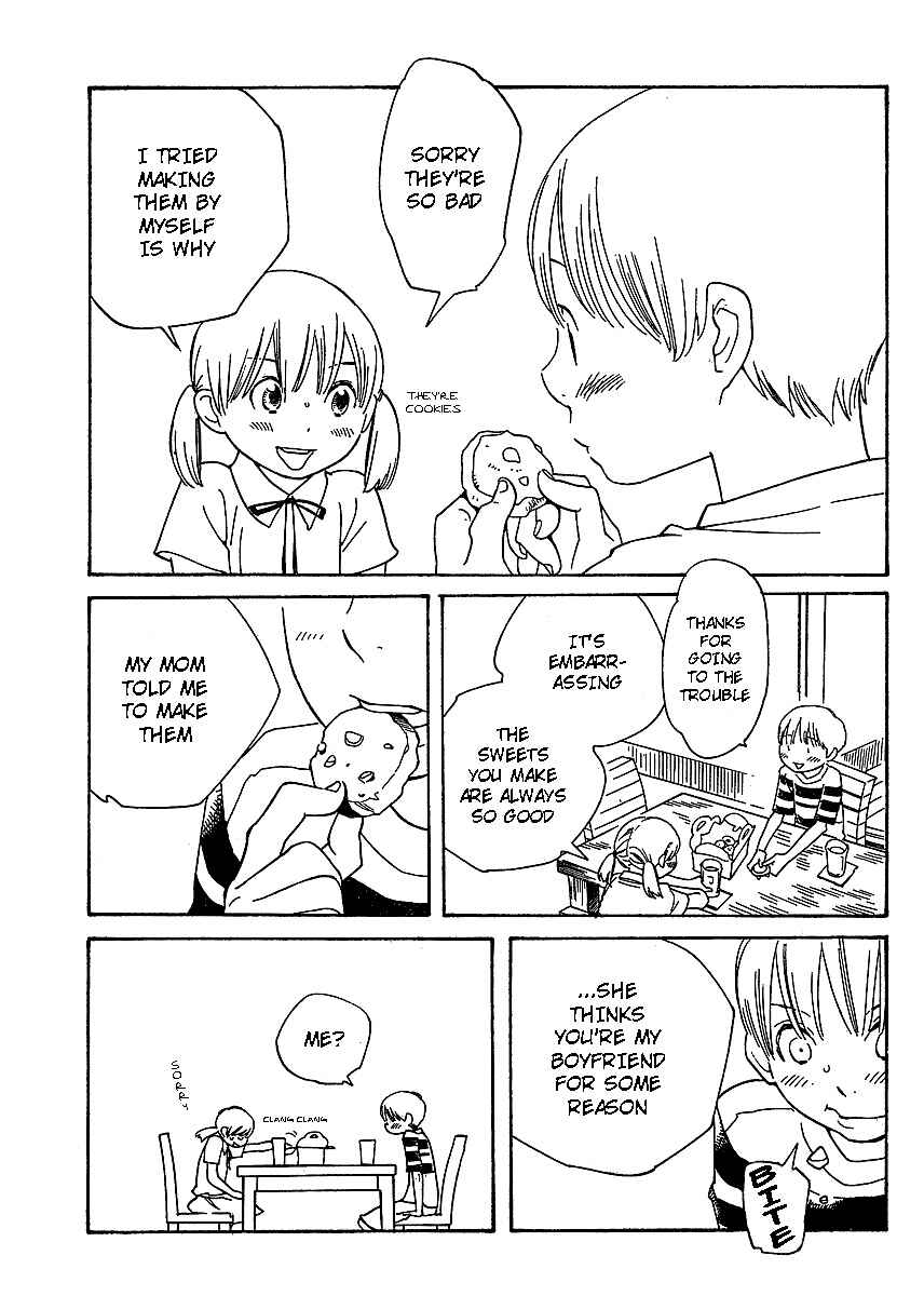 Page 16 Chapter 68 Wandering Son
