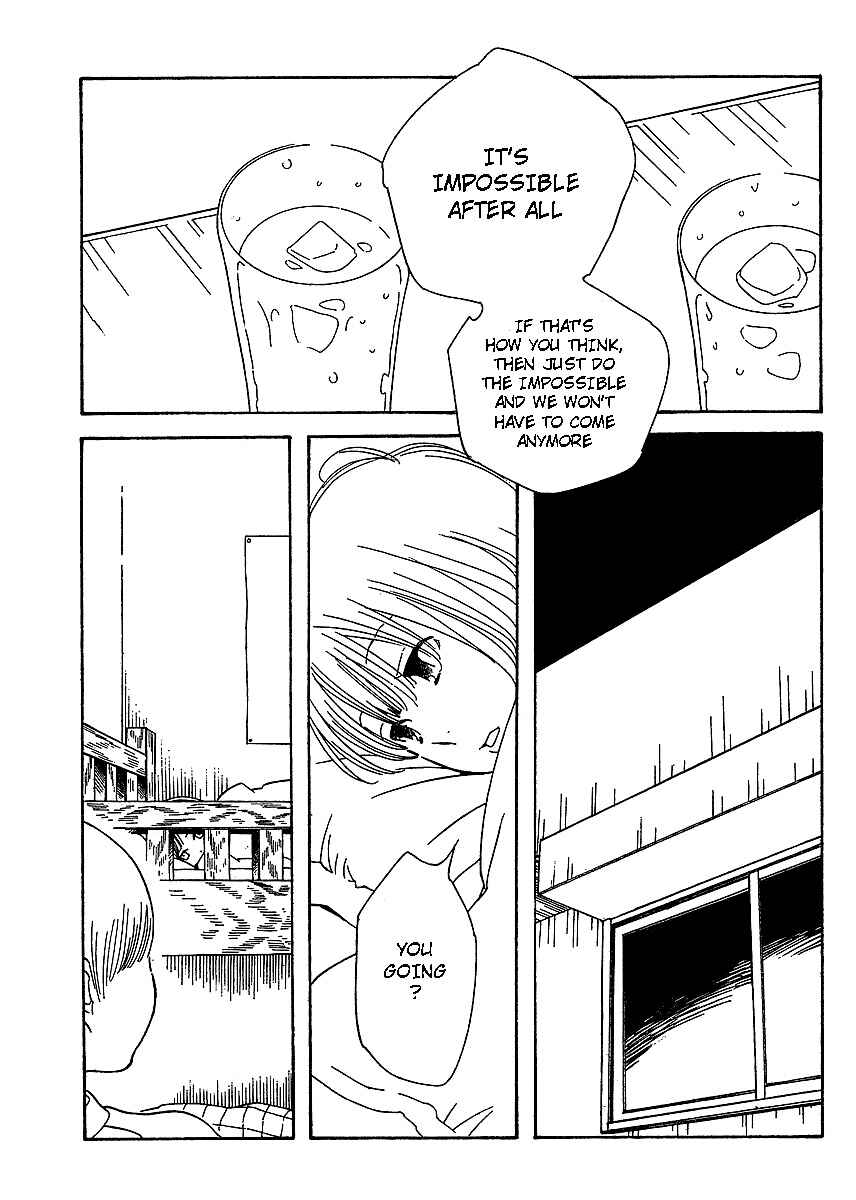 Page 20 Chapter 68 Wandering Son