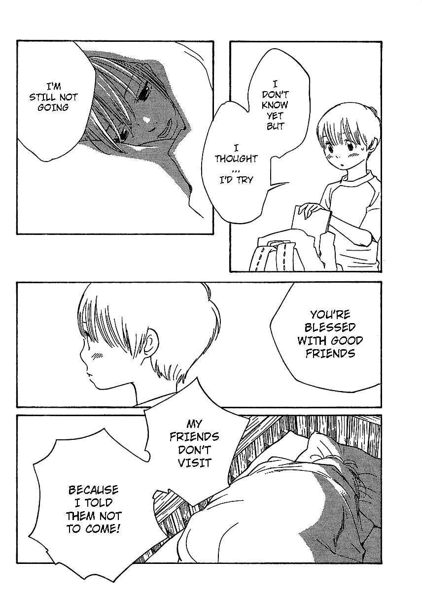 Page 21 Chapter 68 Wandering Son