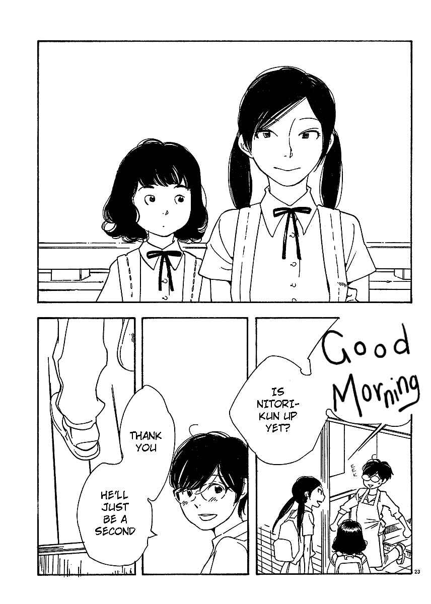 Page 24 Chapter 68 Wandering Son