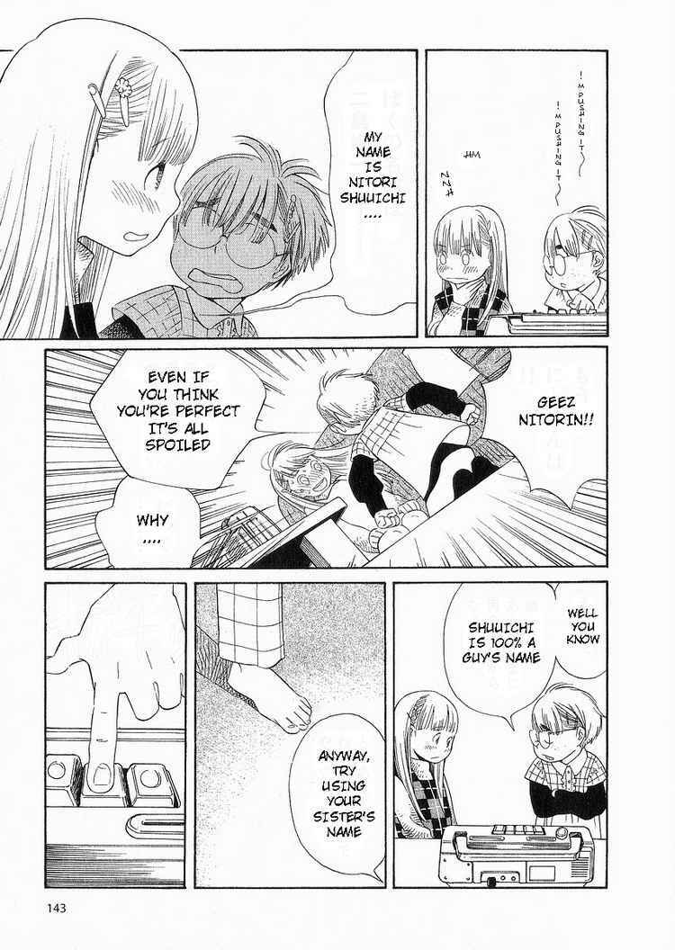 Page 15 Chapter 39 Wandering Son