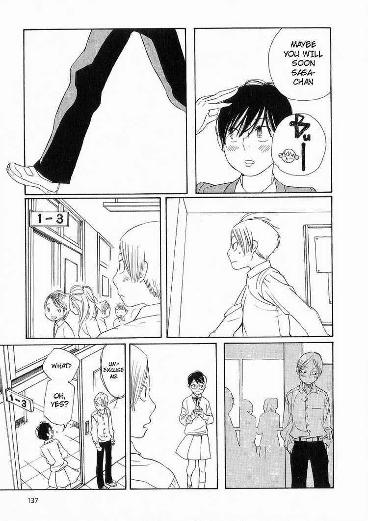 Page 9 Chapter 39 Wandering Son