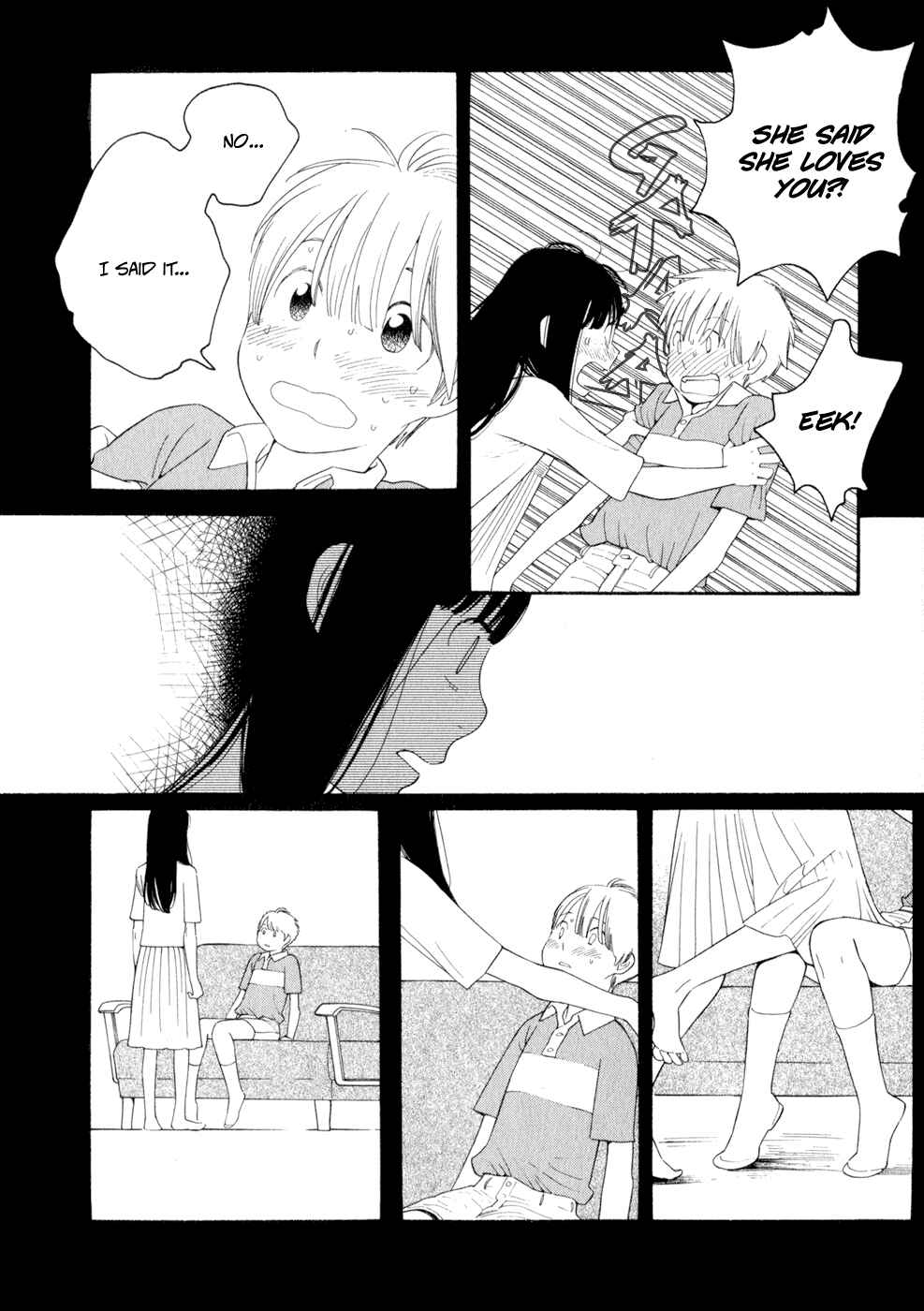 Page 6 Chapter 32 Wandering Son