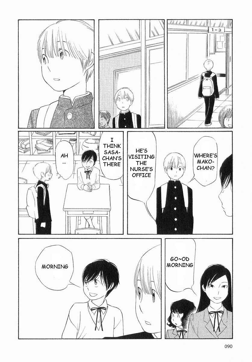 Page 10 Chapter 37 Wandering Son