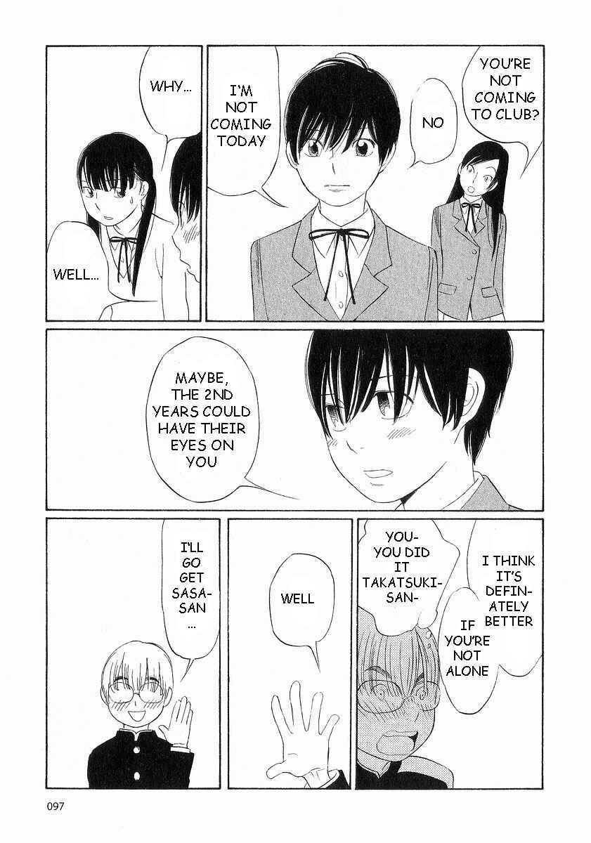 Page 17 Chapter 37 Wandering Son
