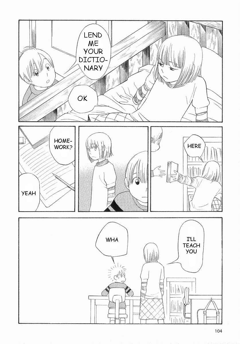 Page 24 Chapter 37 Wandering Son