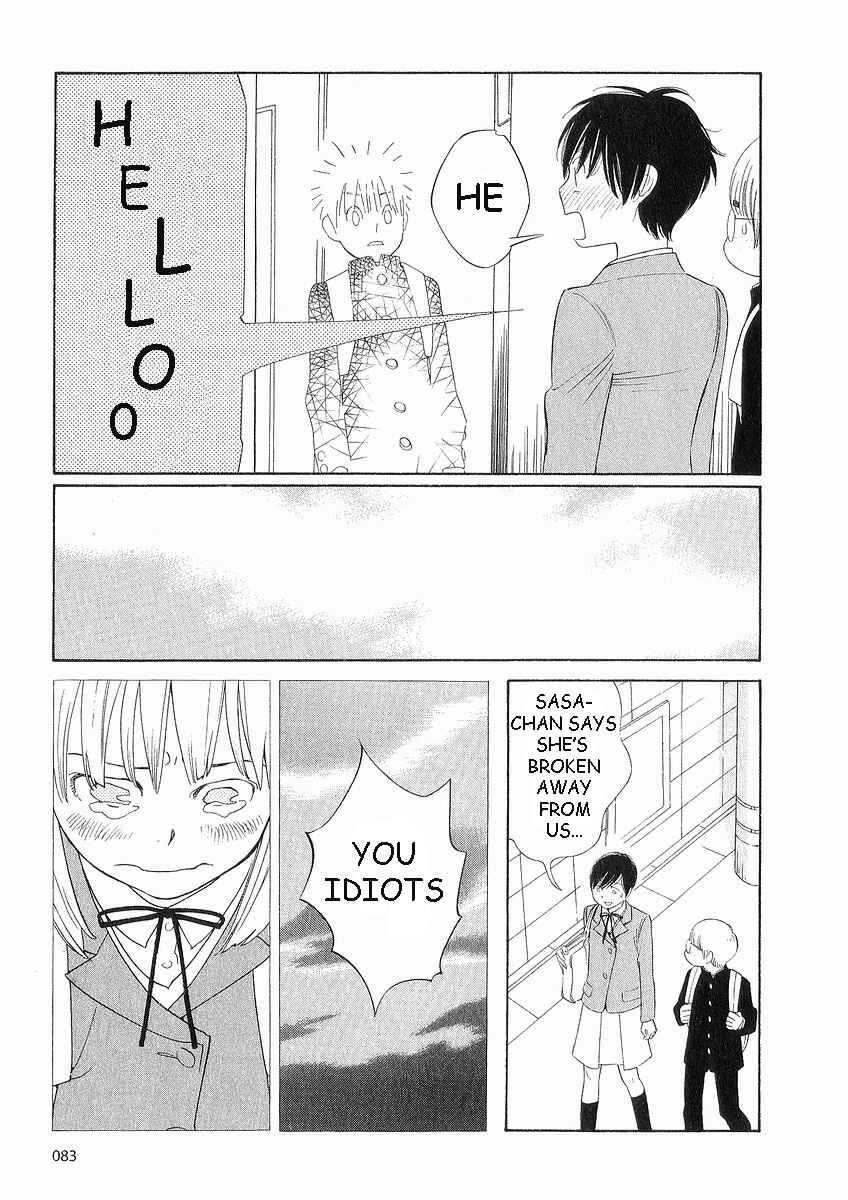 Page 3 Chapter 37 Wandering Son