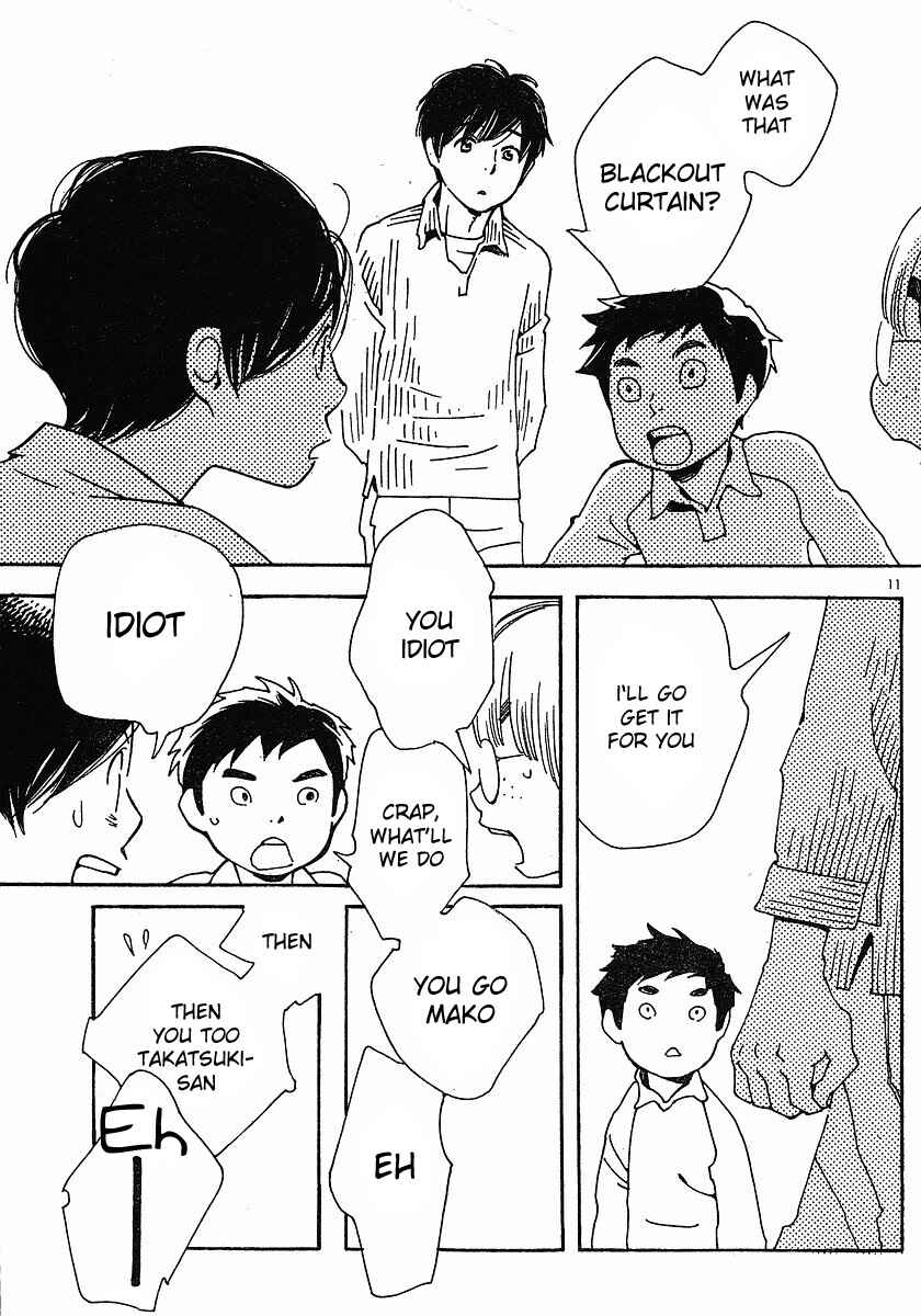 Page 11 Chapter 80 Wandering Son