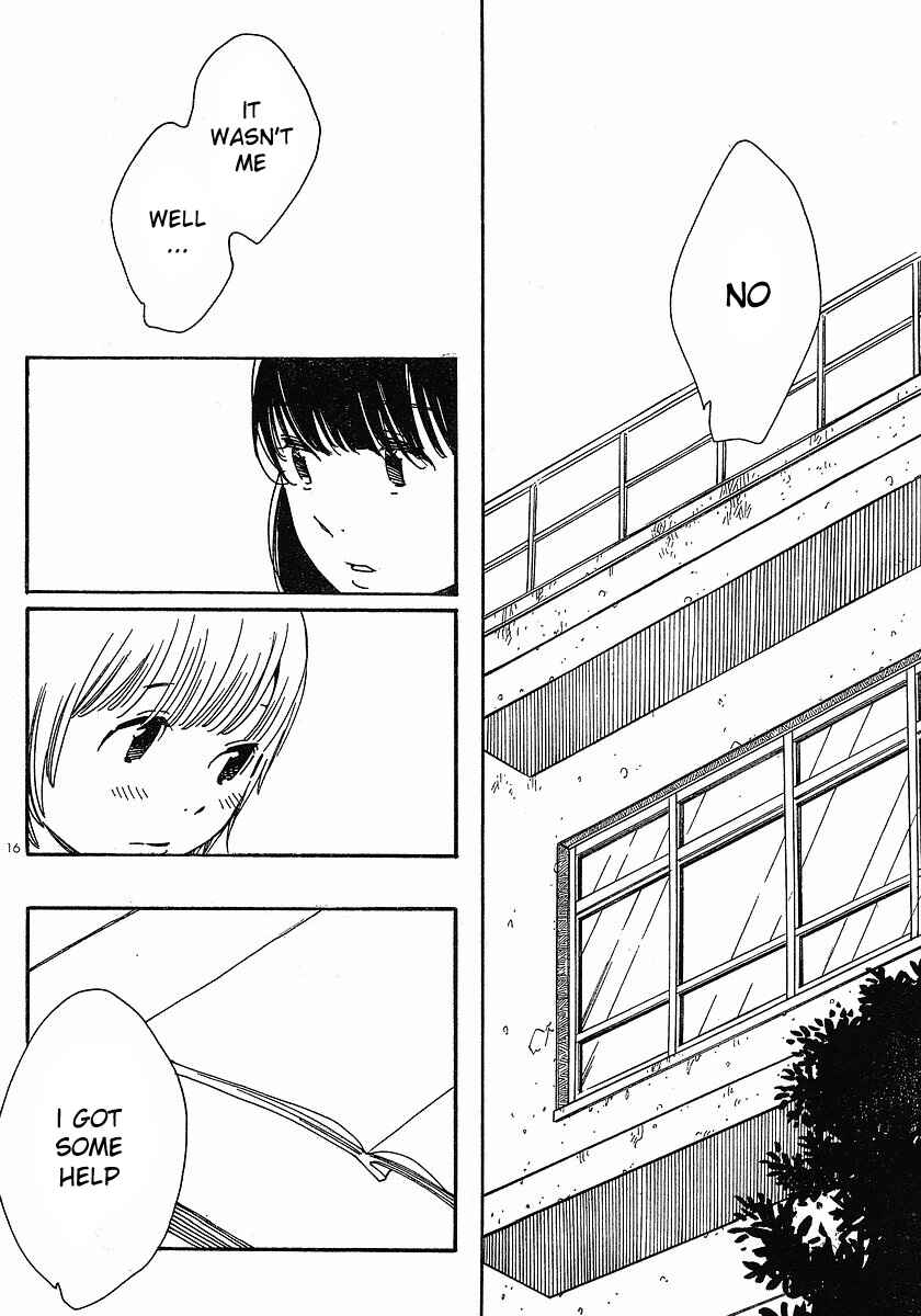 Page 16 Chapter 80 Wandering Son