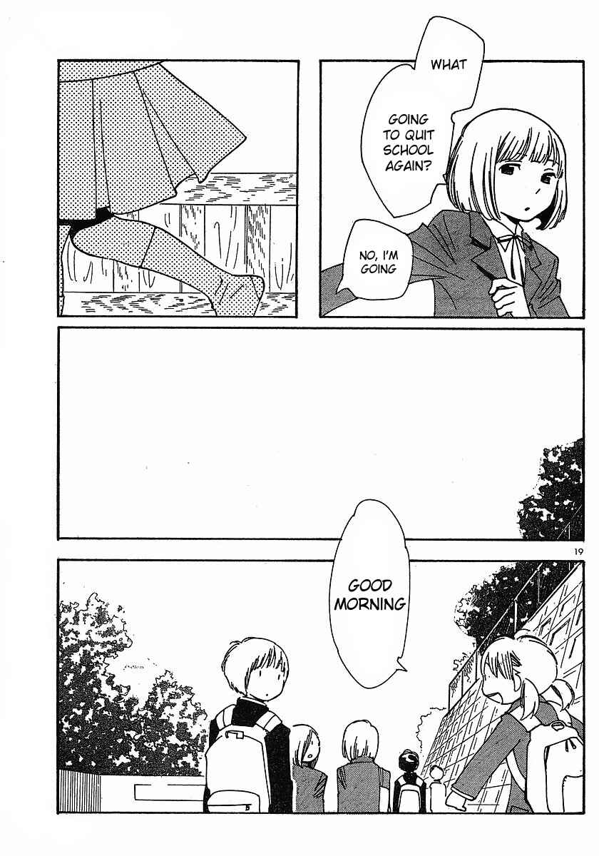 Page 19 Chapter 80 Wandering Son