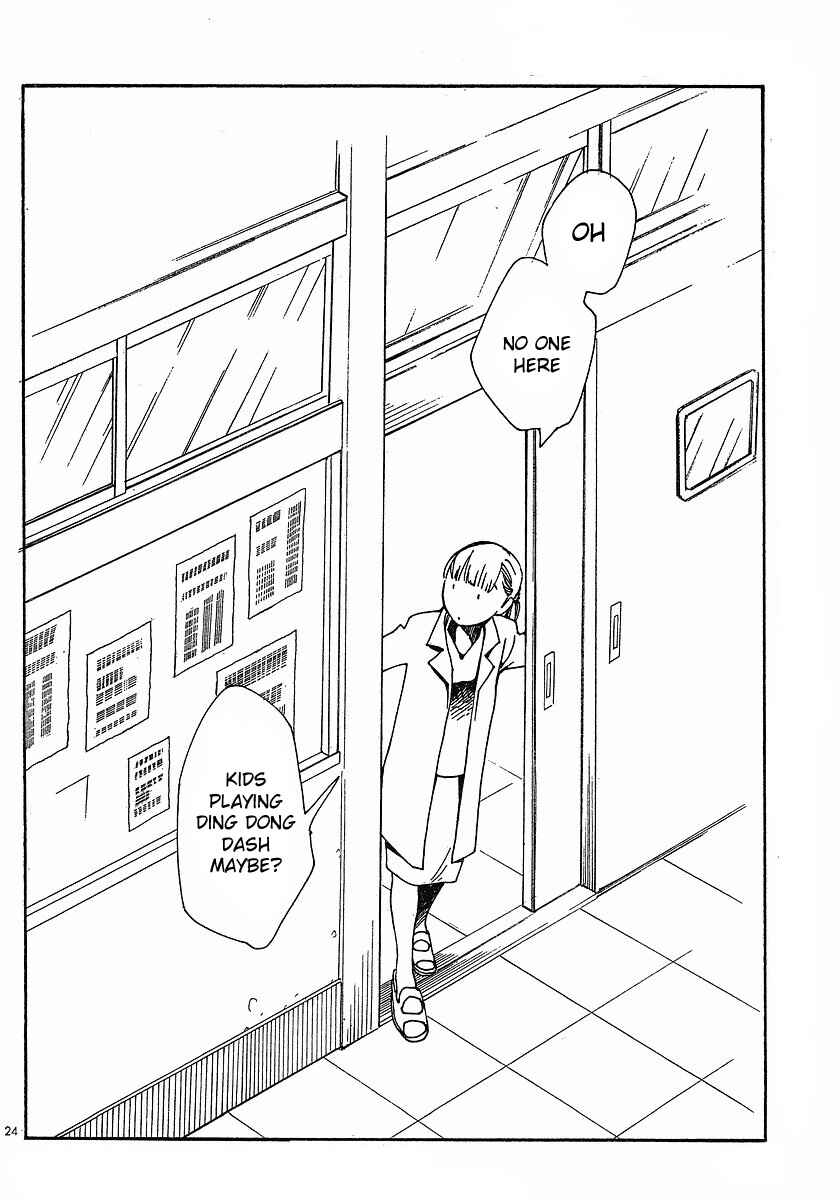 Page 24 Chapter 80 Wandering Son