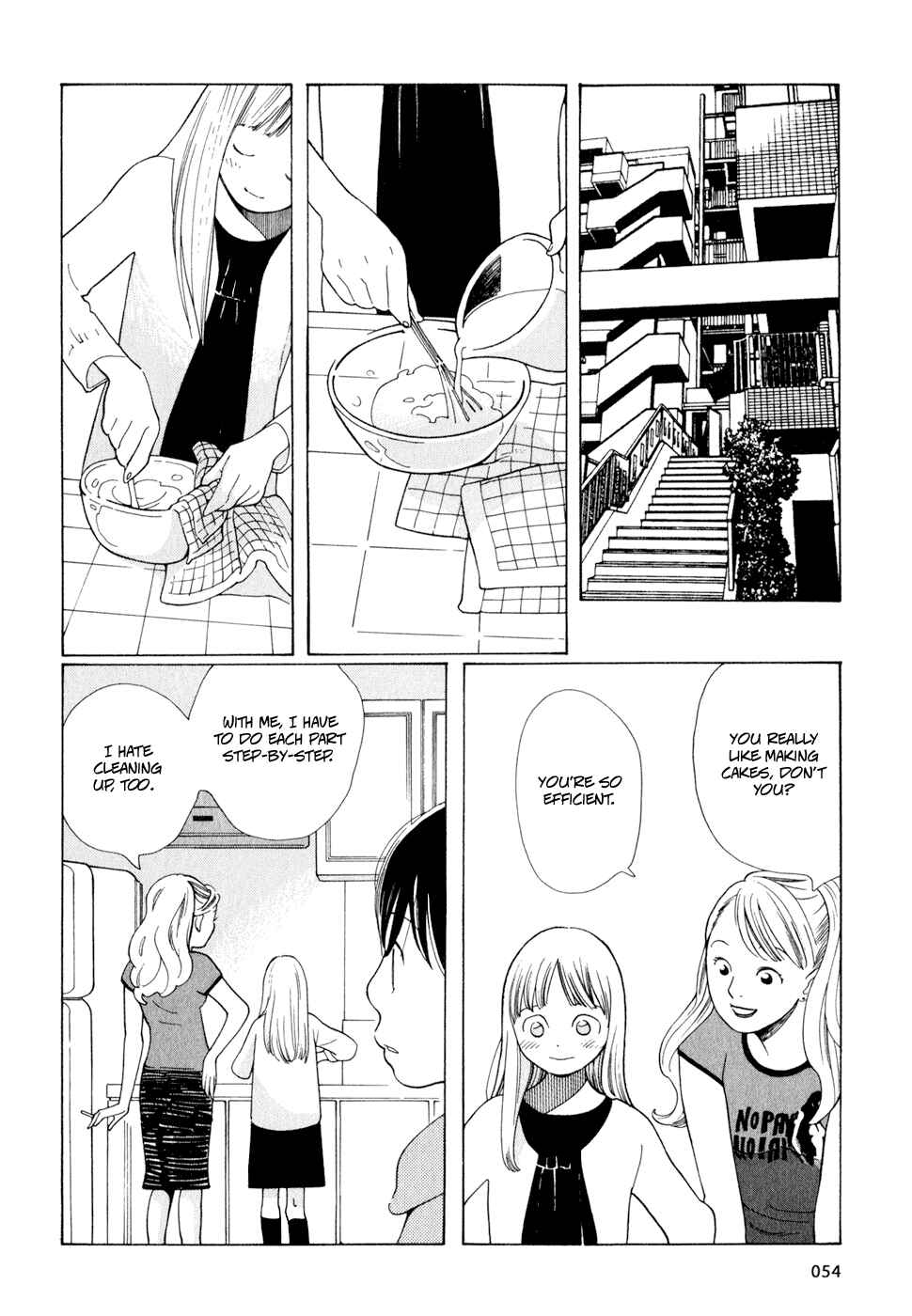 Page 10 Chapter 11 Wandering Son