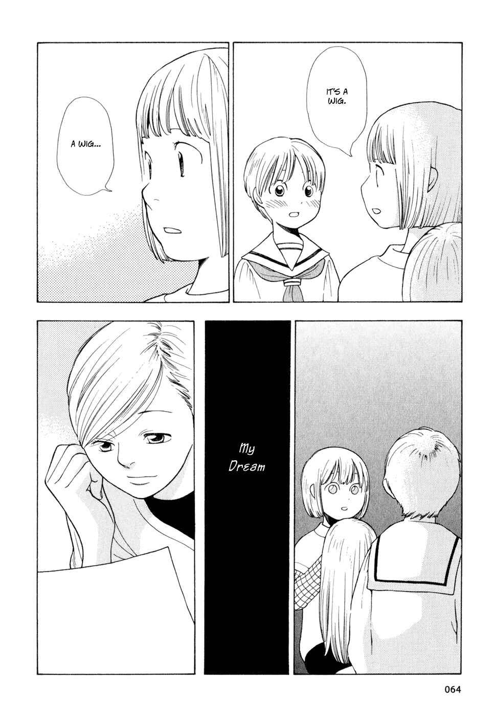 Page 20 Chapter 11 Wandering Son