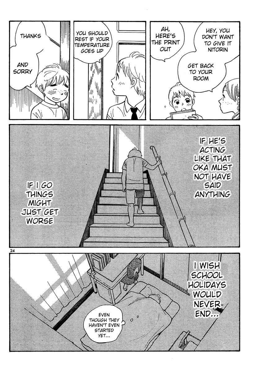 Page 24 Chapter 112 Wandering Son