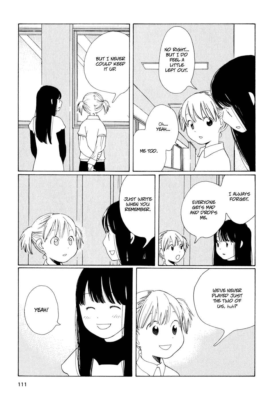 Page 19 Chapter 13 Wandering Son
