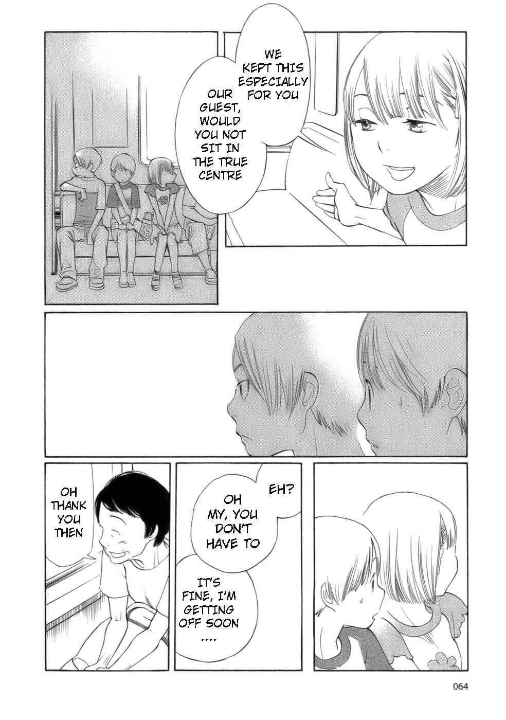 Page 12 Chapter 44 Wandering Son