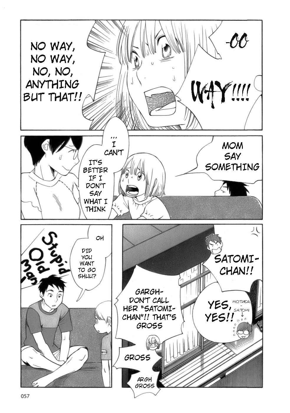 Page 5 Chapter 44 Wandering Son