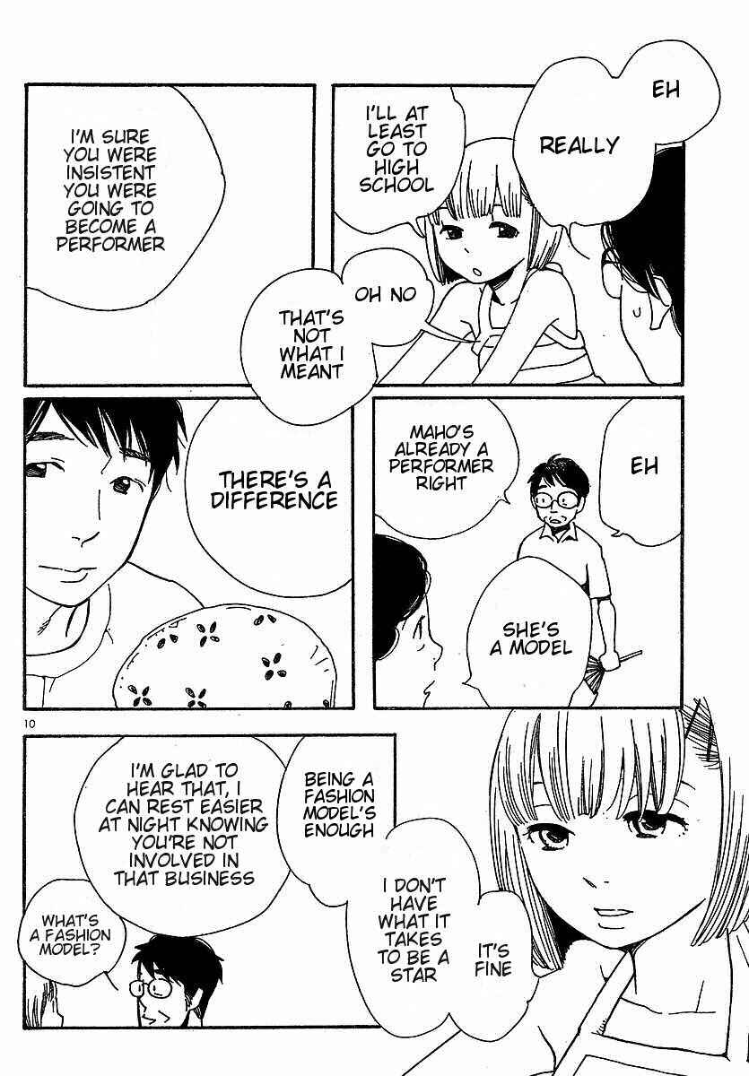 Page 10 Chapter 76 Wandering Son