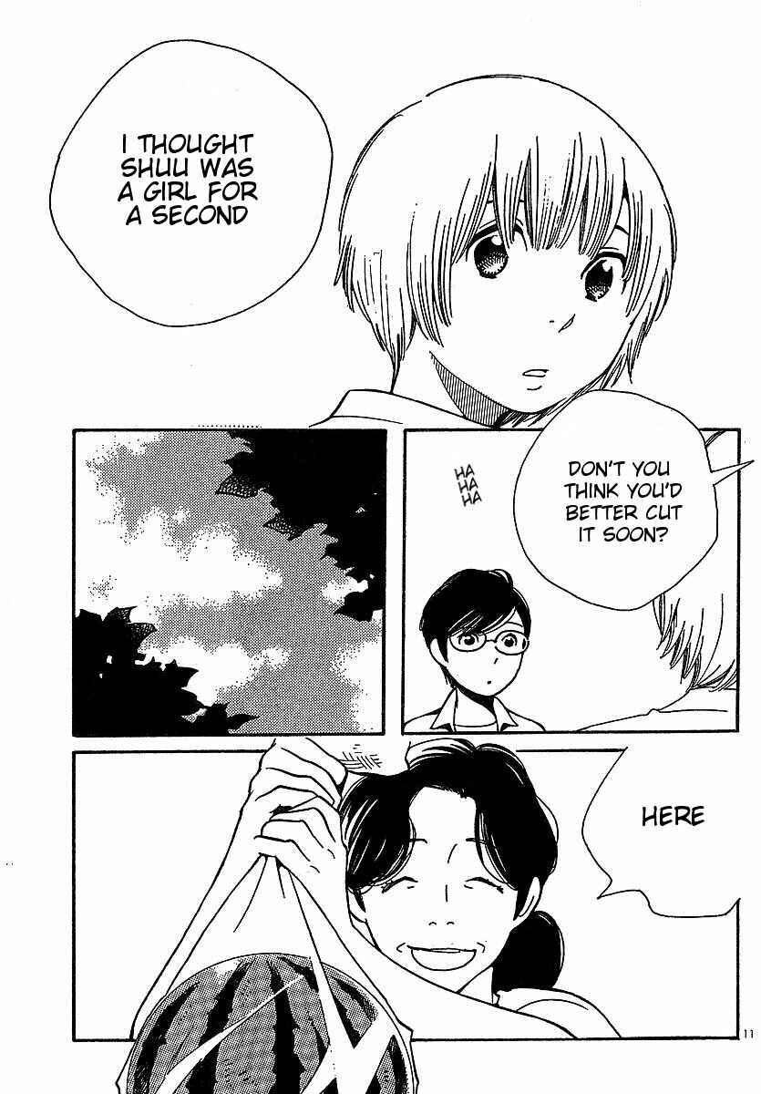 Page 11 Chapter 76 Wandering Son