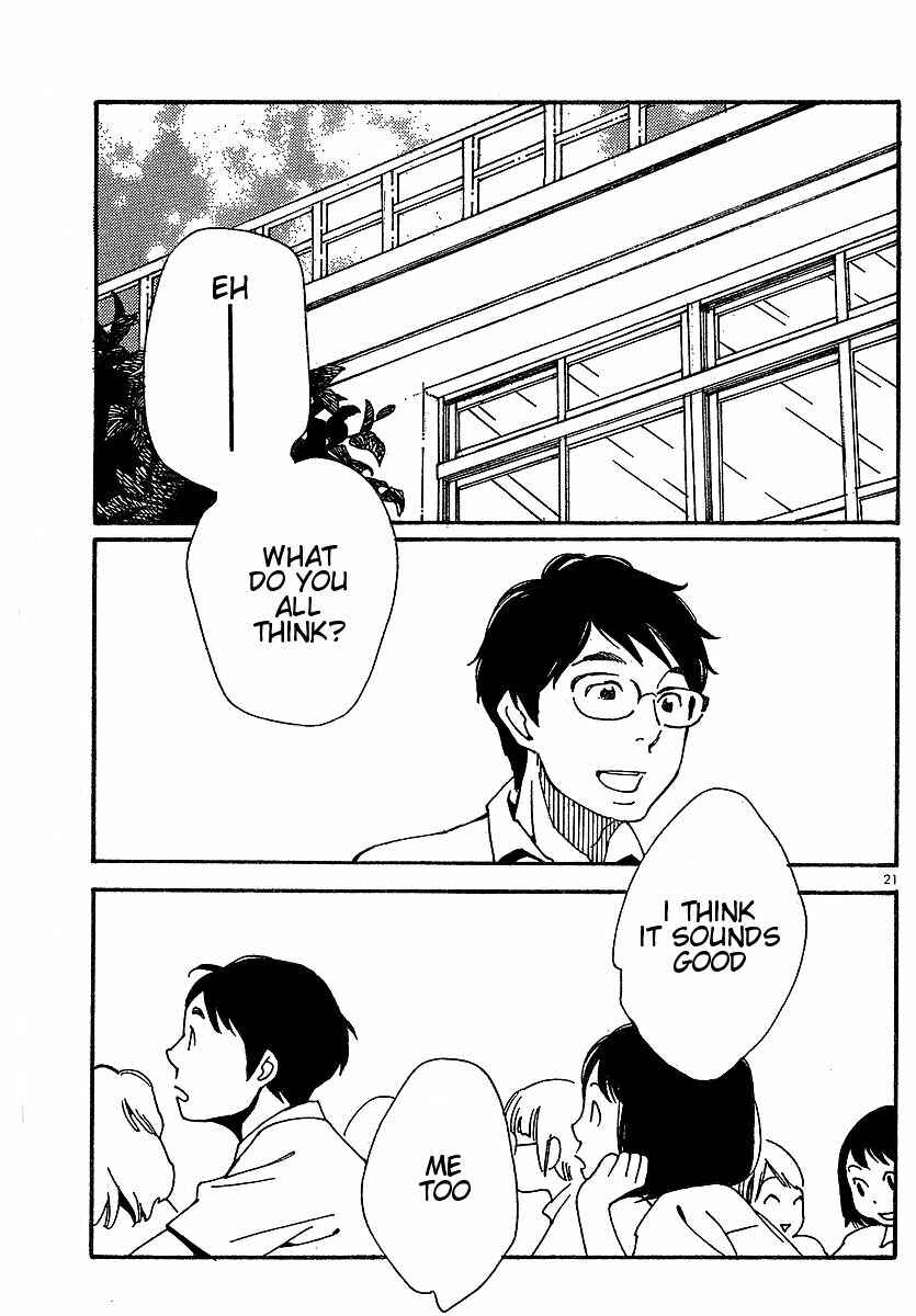 Page 21 Chapter 76 Wandering Son