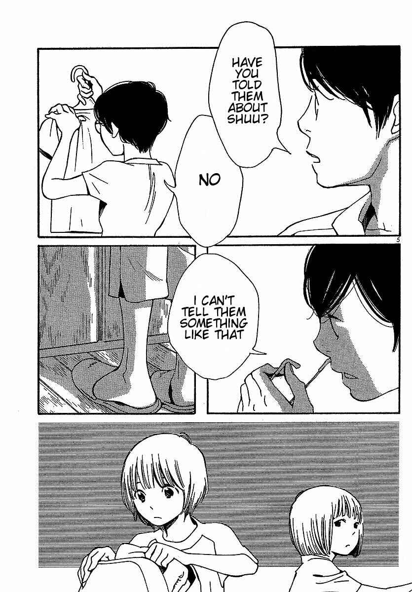Page 5 Chapter 76 Wandering Son