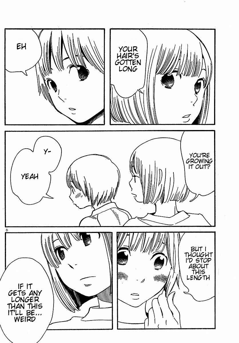 Page 6 Chapter 76 Wandering Son