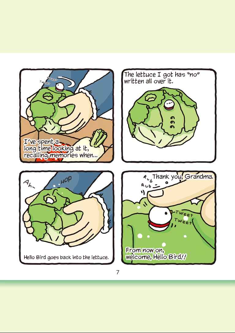 Page 10 Chapter 1 CaBirdPillar