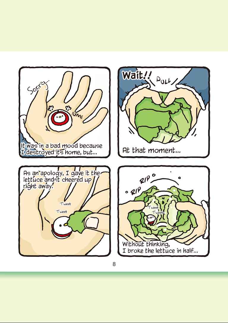 Page 11 Chapter 1 CaBirdPillar