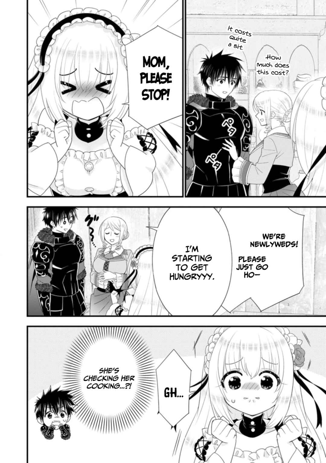 Page 15 Chapter 31 A-Rank Boukensha no Slow Life