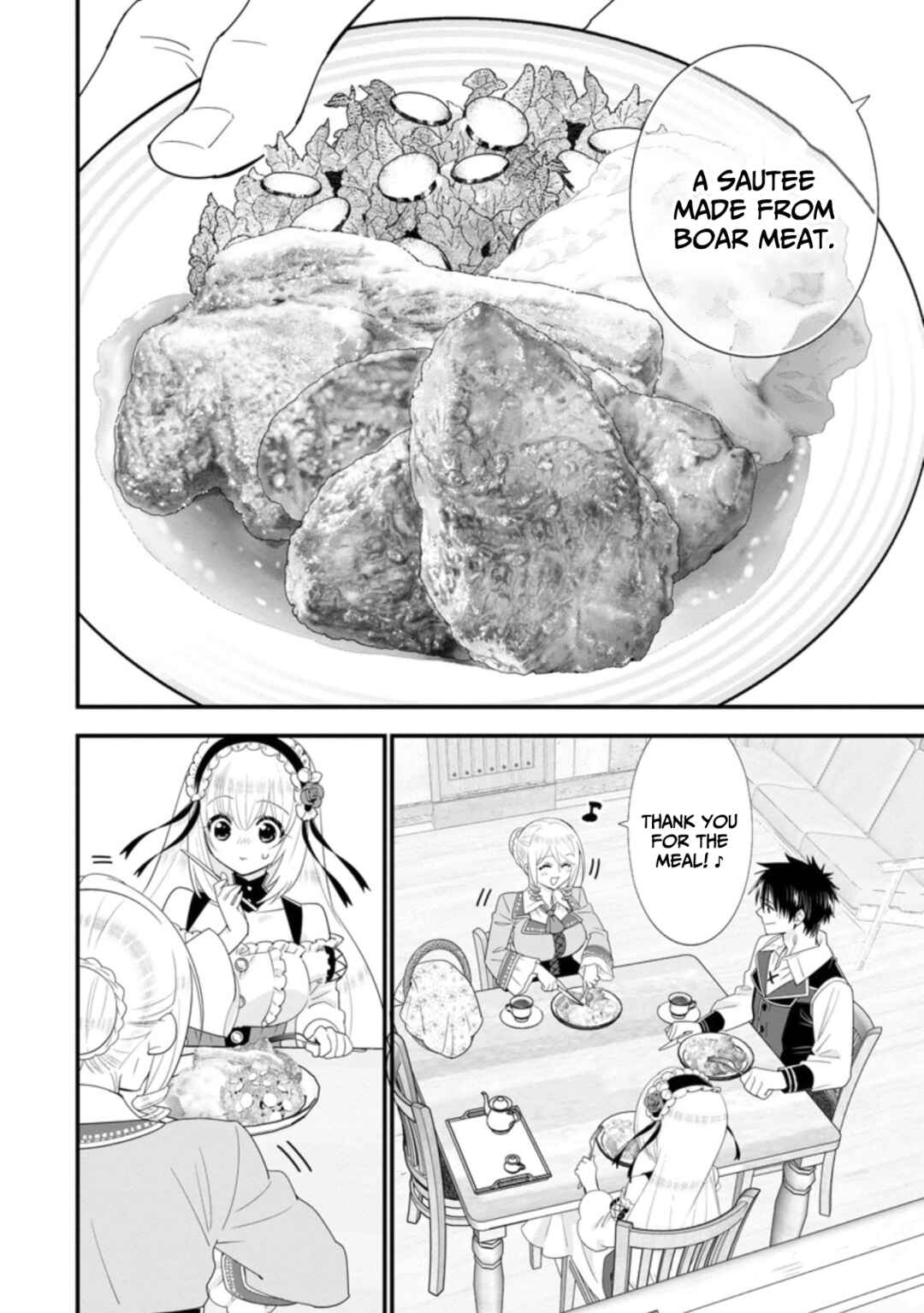 Page 17 Chapter 31 A-Rank Boukensha no Slow Life