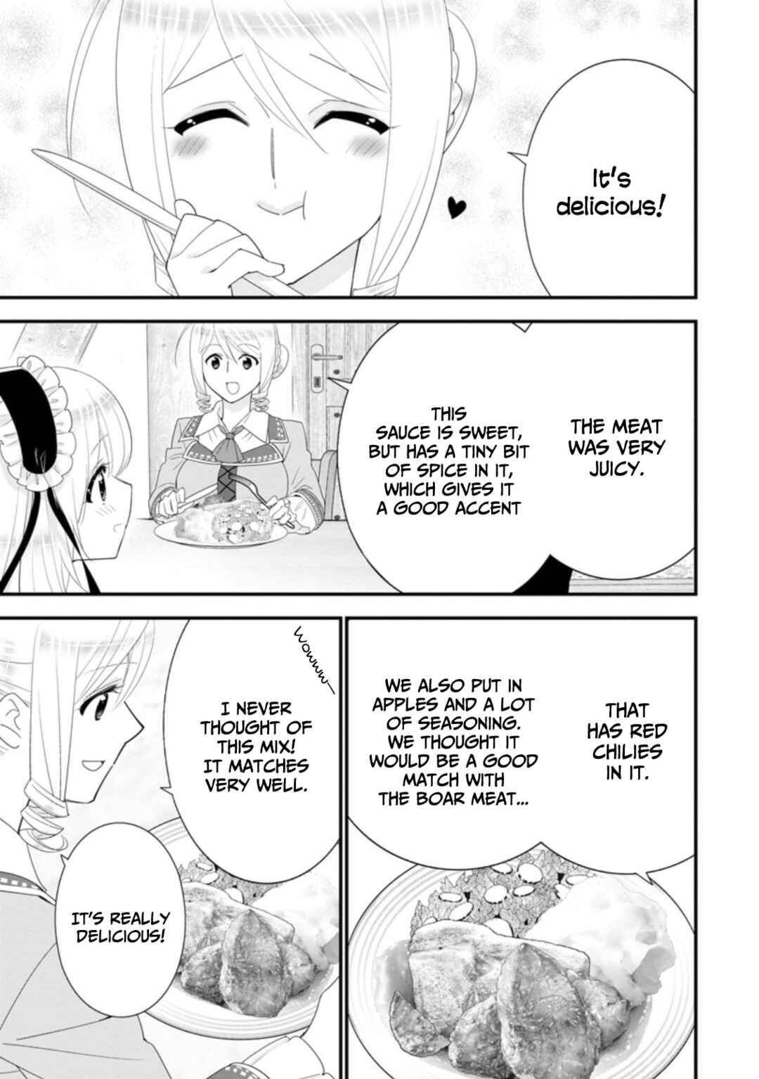 Page 18 Chapter 31 A-Rank Boukensha no Slow Life