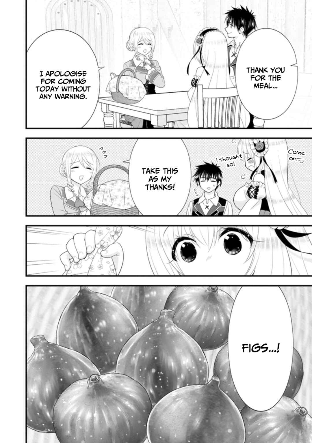 Page 21 Chapter 31 A-Rank Boukensha no Slow Life