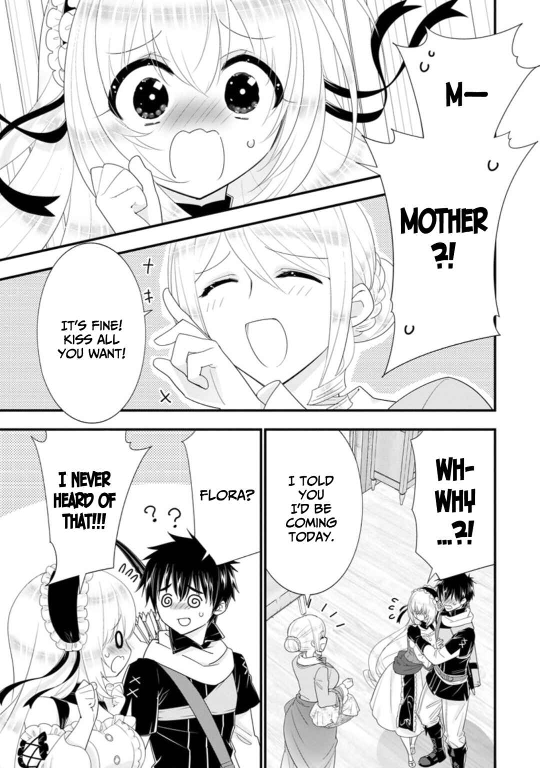 Page 6 Chapter 31 A-Rank Boukensha no Slow Life