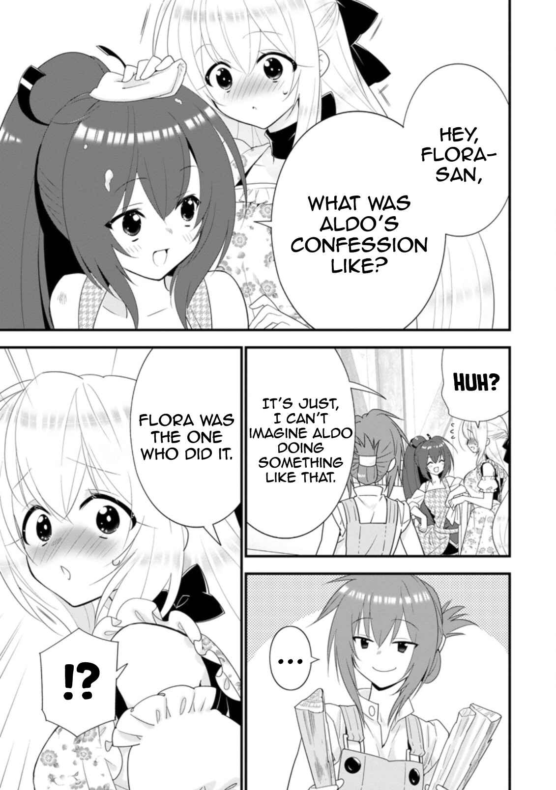 Page 10 Chapter 23 A-Rank Boukensha no Slow Life