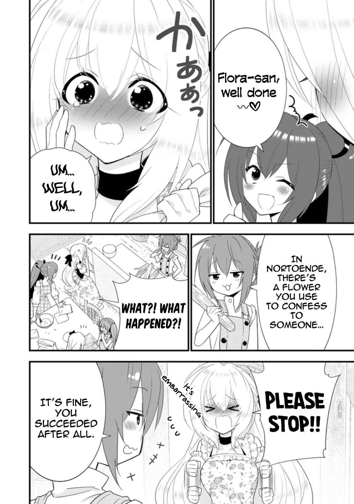 Page 11 Chapter 23 A-Rank Boukensha no Slow Life