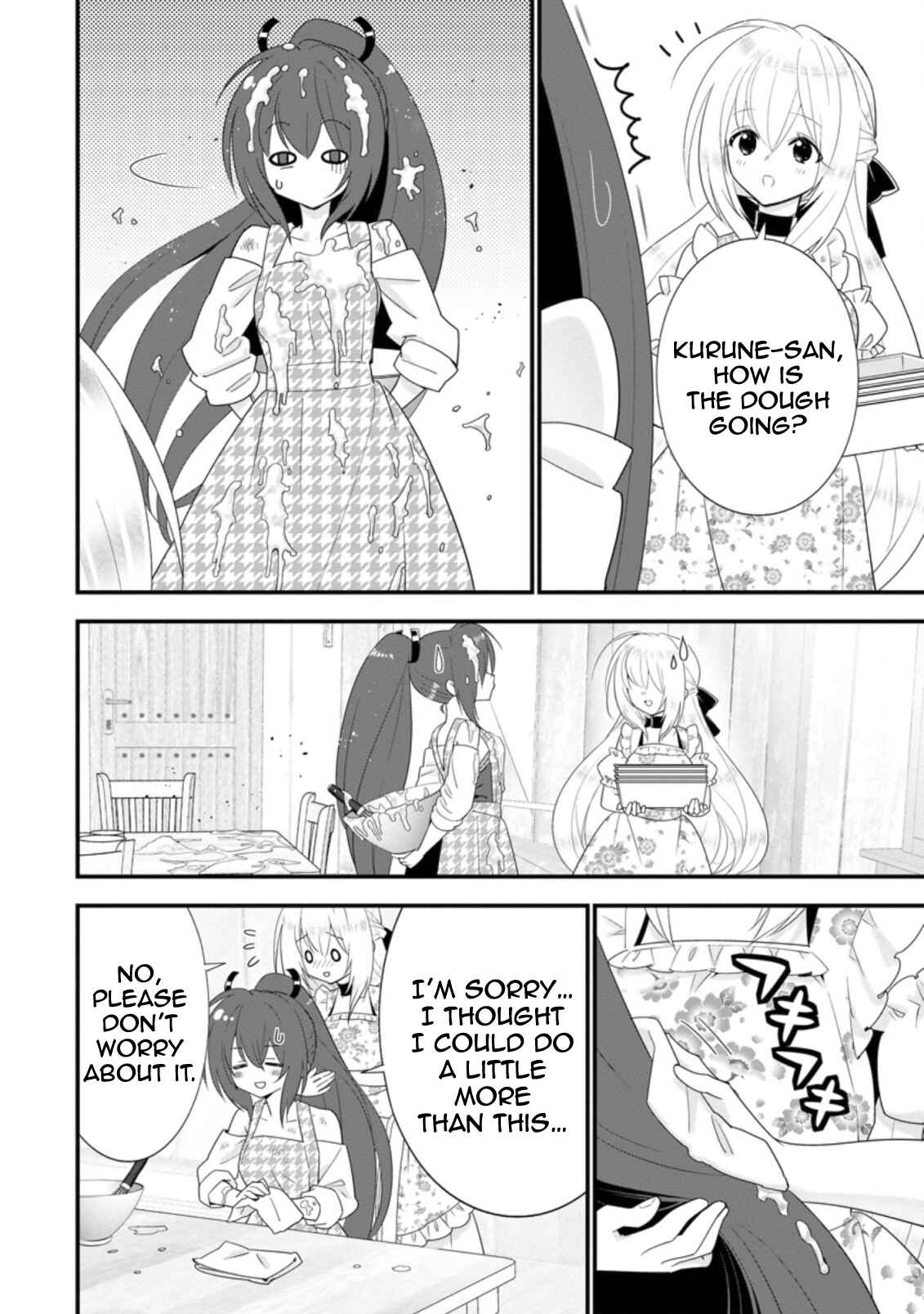 Page 9 Chapter 23 A-Rank Boukensha no Slow Life
